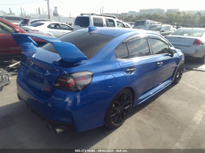 2021 SUBARU WRX STI - JF1VA2S63M9806082