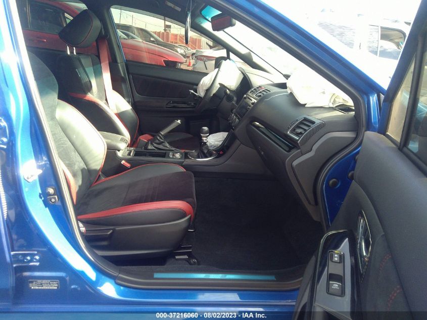 2021 SUBARU WRX STI - JF1VA2S63M9806082