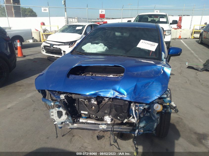 2021 SUBARU WRX STI - JF1VA2S63M9806082