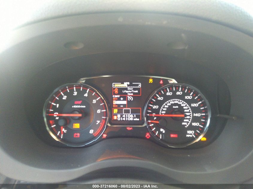 2021 SUBARU WRX STI - JF1VA2S63M9806082