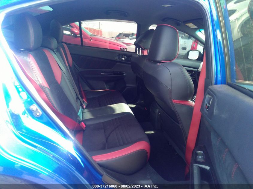 2021 SUBARU WRX STI - JF1VA2S63M9806082