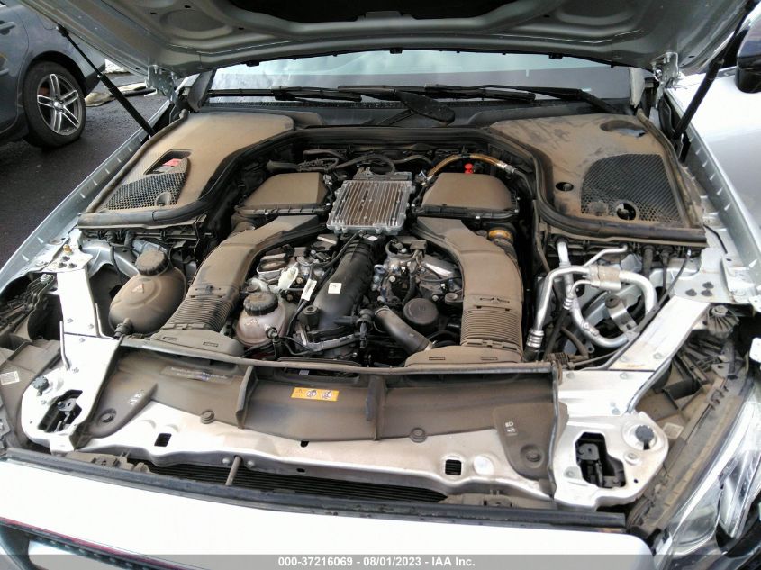 2018 MERCEDES-BENZ E-CLASS E 400 - WDD1J6FB3JF062820
