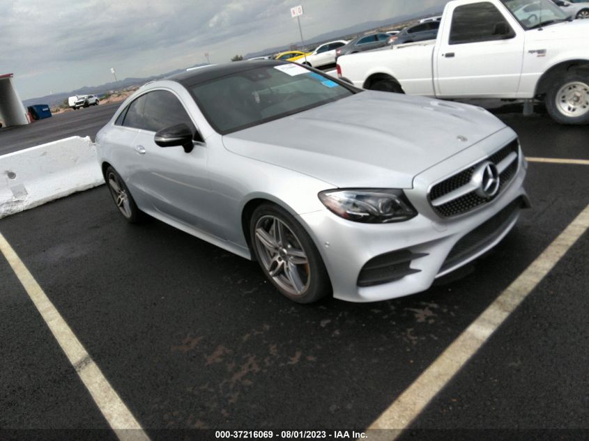 2018 MERCEDES-BENZ E-CLASS E 400 - WDD1J6FB3JF062820