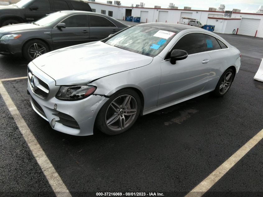2018 MERCEDES-BENZ E-CLASS E 400 - WDD1J6FB3JF062820