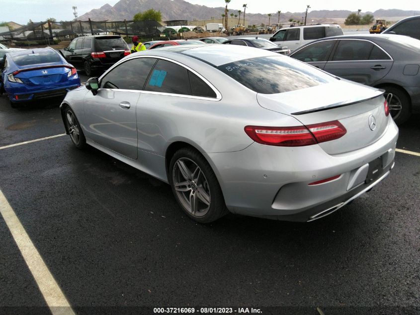 2018 MERCEDES-BENZ E-CLASS E 400 - WDD1J6FB3JF062820