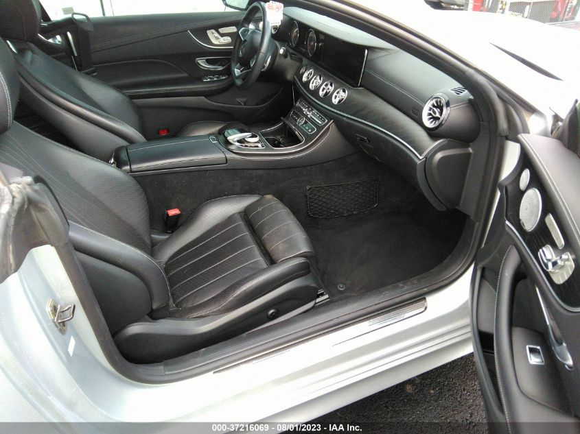 2018 MERCEDES-BENZ E-CLASS E 400 - WDD1J6FB3JF062820