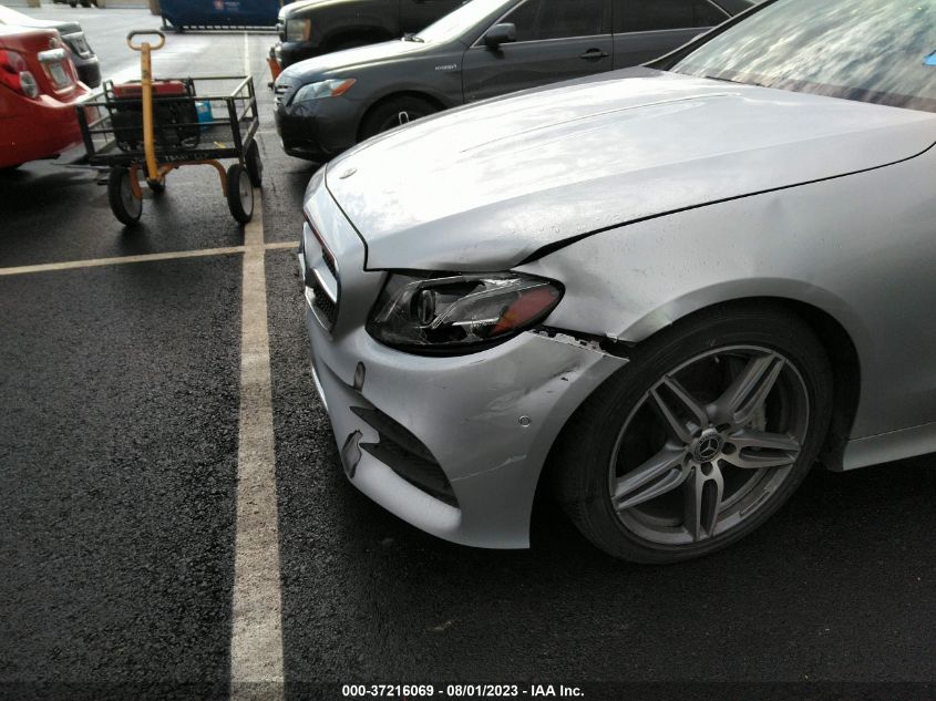 2018 MERCEDES-BENZ E-CLASS E 400 - WDD1J6FB3JF062820