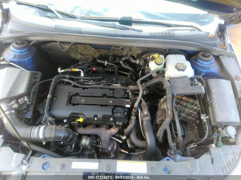 2013 CHEVROLET CRUZE ECO - 1G1PJ5SB9D7148936