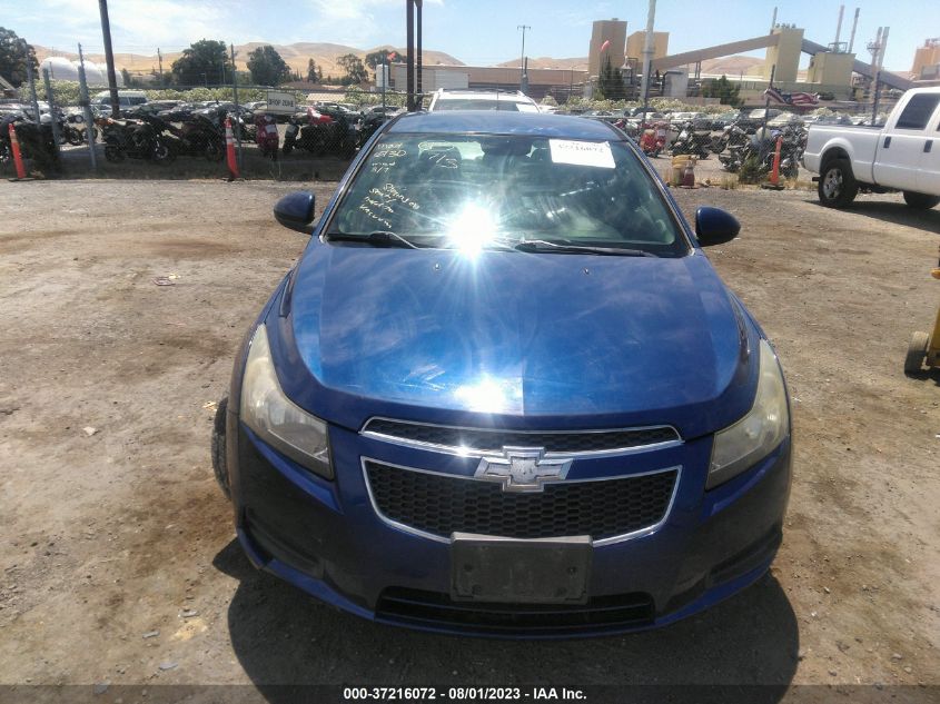 2013 CHEVROLET CRUZE ECO - 1G1PJ5SB9D7148936