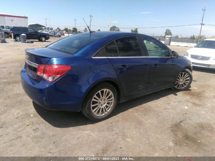 2013 CHEVROLET CRUZE ECO - 1G1PJ5SB9D7148936