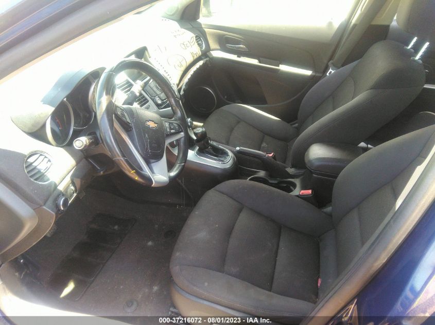 2013 CHEVROLET CRUZE ECO - 1G1PJ5SB9D7148936