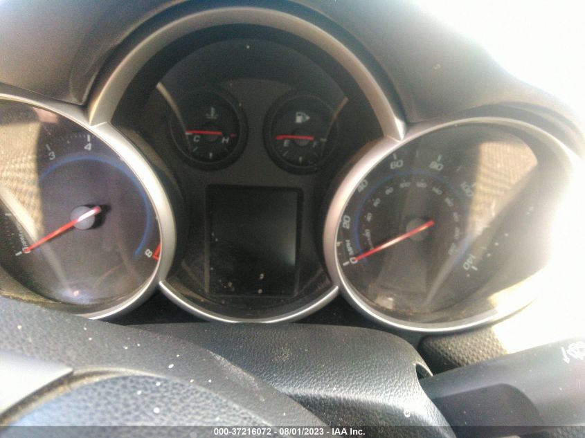 2013 CHEVROLET CRUZE ECO - 1G1PJ5SB9D7148936