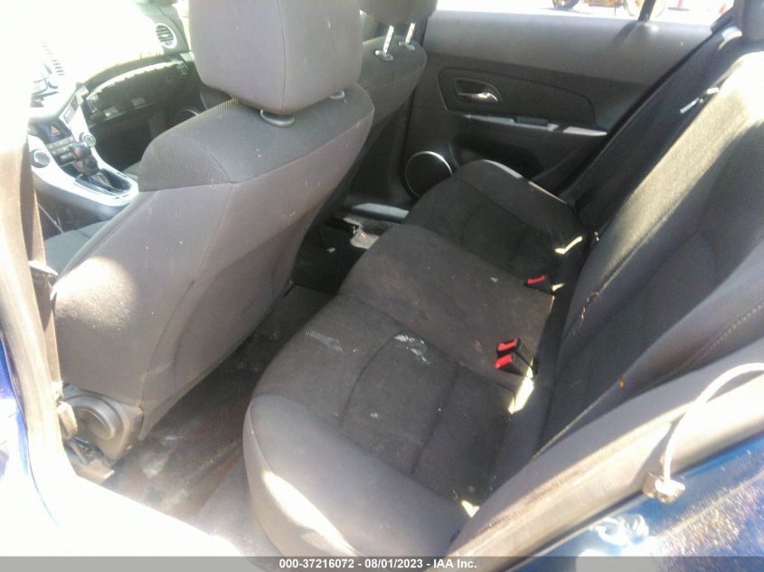 2013 CHEVROLET CRUZE ECO - 1G1PJ5SB9D7148936