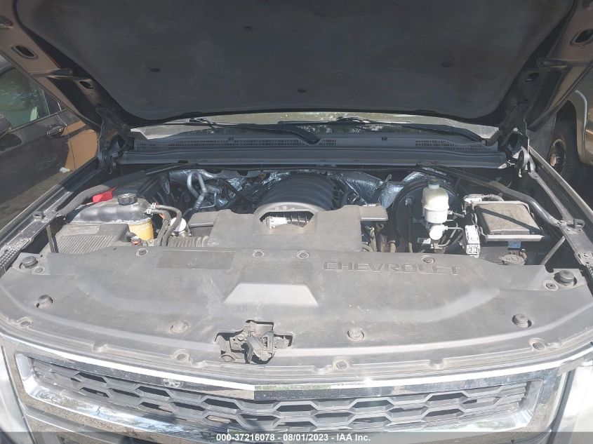 2015 CHEVROLET SUBURBAN LT - 1GNSCJKC4FR278599