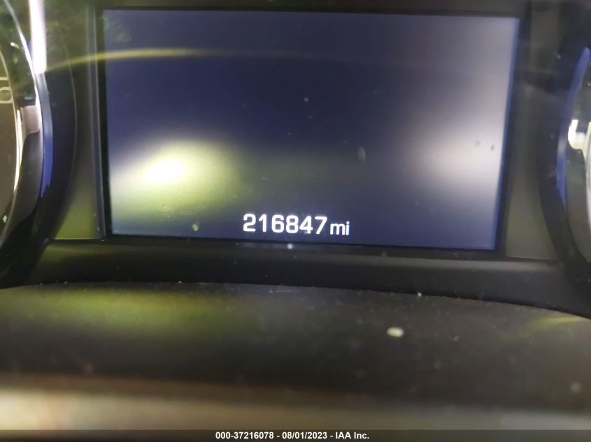 2015 CHEVROLET SUBURBAN LT - 1GNSCJKC4FR278599