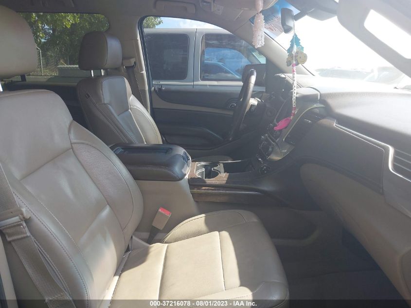 2015 CHEVROLET SUBURBAN LT - 1GNSCJKC4FR278599