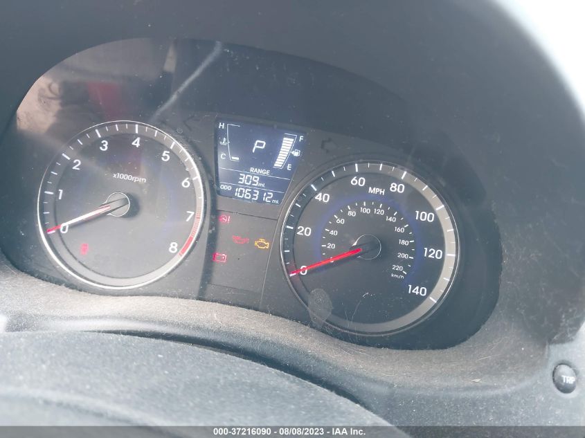 2014 HYUNDAI ACCENT GLS - KMHCT4AE3EU617717