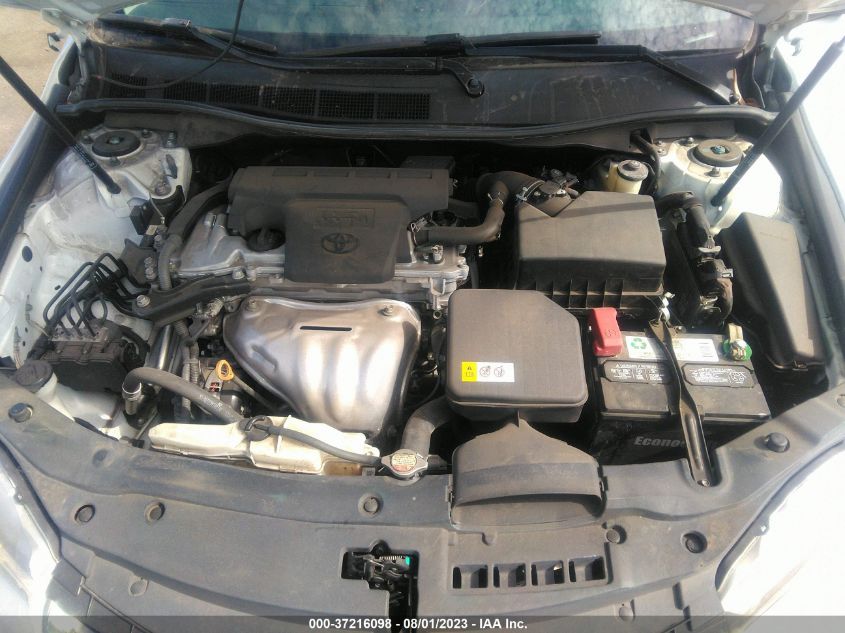 2017 TOYOTA CAMRY XLE/SE/LE/XSE - 4T1BF1FK3HU790724