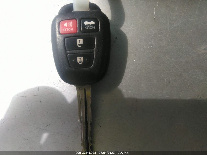 2017 TOYOTA CAMRY XLE/SE/LE/XSE - 4T1BF1FK3HU790724