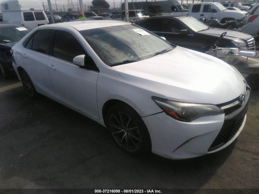 2017 TOYOTA CAMRY XLE/SE/LE/XSE - 4T1BF1FK3HU790724