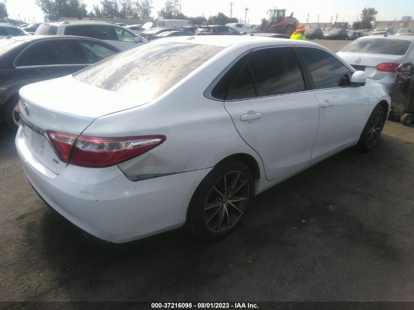 2017 TOYOTA CAMRY XLE/SE/LE/XSE - 4T1BF1FK3HU790724