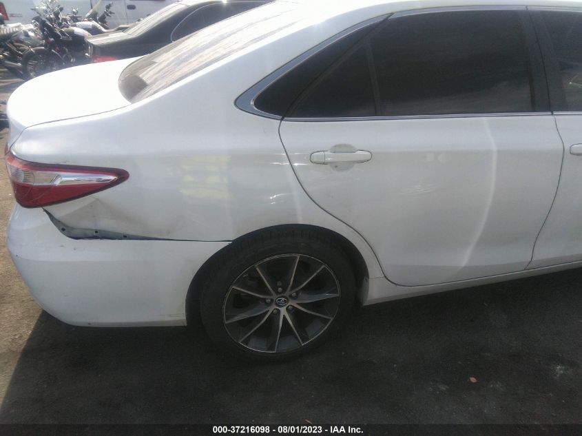 2017 TOYOTA CAMRY XLE/SE/LE/XSE - 4T1BF1FK3HU790724