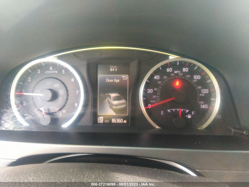 2017 TOYOTA CAMRY XLE/SE/LE/XSE - 4T1BF1FK3HU790724