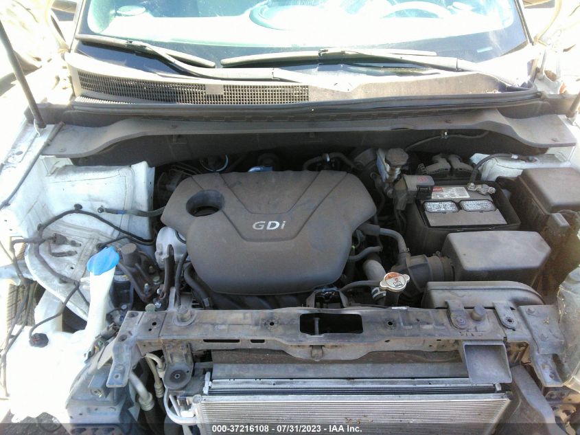 2014 KIA SOUL BASE - KNDJN2A21E7102567