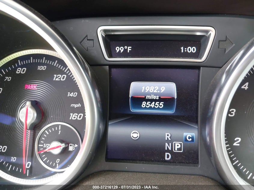 VIN 4JGDF7DE7HA850305 2017 MERCEDES-BENZ GLS 550 4MATIC