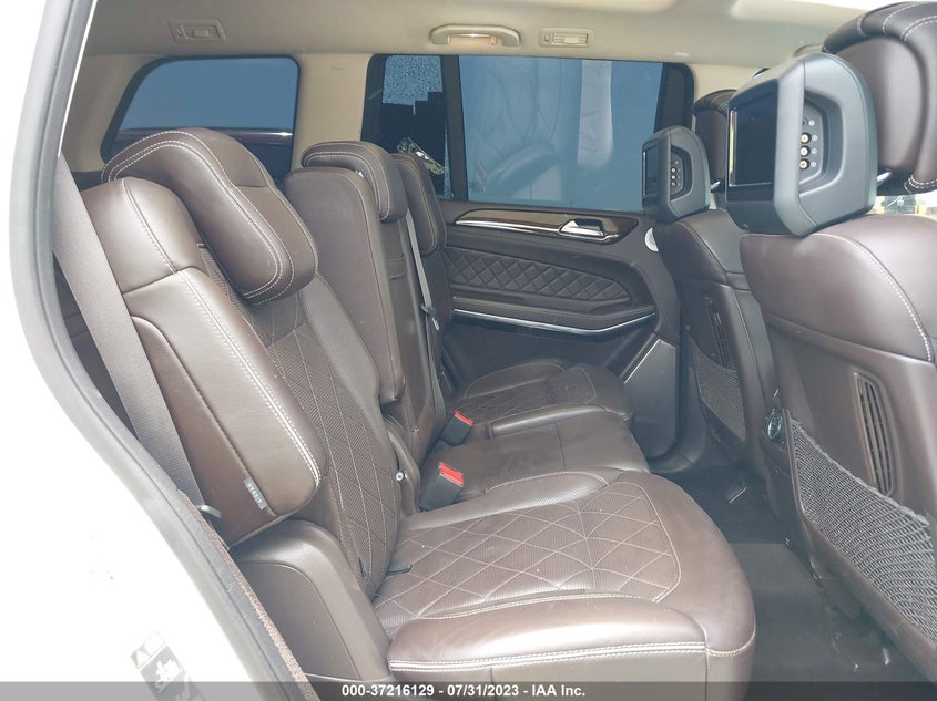 VIN 4JGDF7DE7HA850305 2017 MERCEDES-BENZ GLS 550 4MATIC