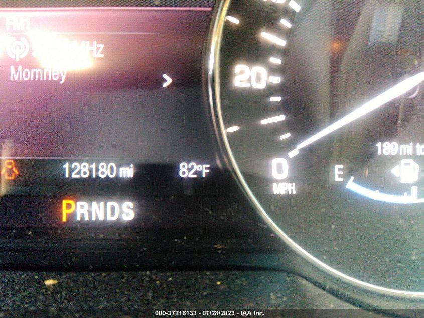 2013 LINCOLN MKZ - 3LN6L2G91DR810451
