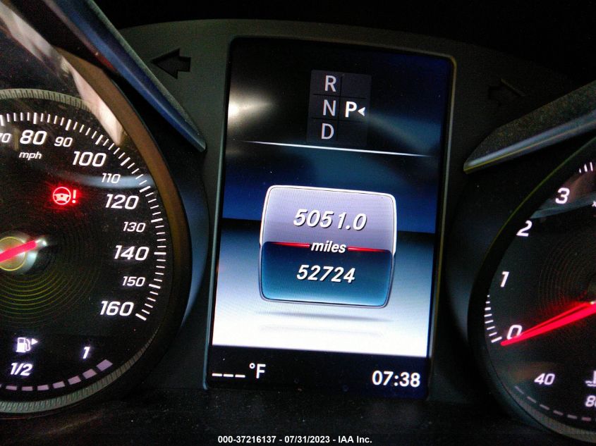 2017 MERCEDES-BENZ C-CLASS C 300 - WDDWJ4KB9HF356507