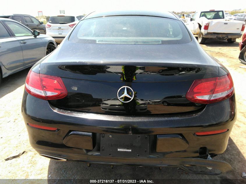 2017 MERCEDES-BENZ C-CLASS C 300 - WDDWJ4KB9HF356507