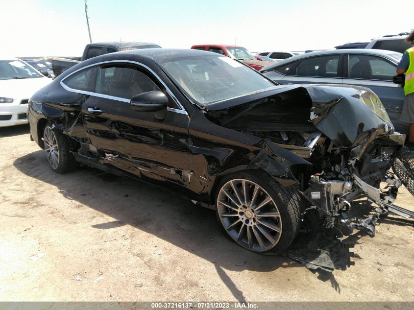 2017 MERCEDES-BENZ C-CLASS C 300 - WDDWJ4KB9HF356507