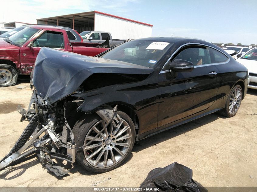 2017 MERCEDES-BENZ C-CLASS C 300 - WDDWJ4KB9HF356507