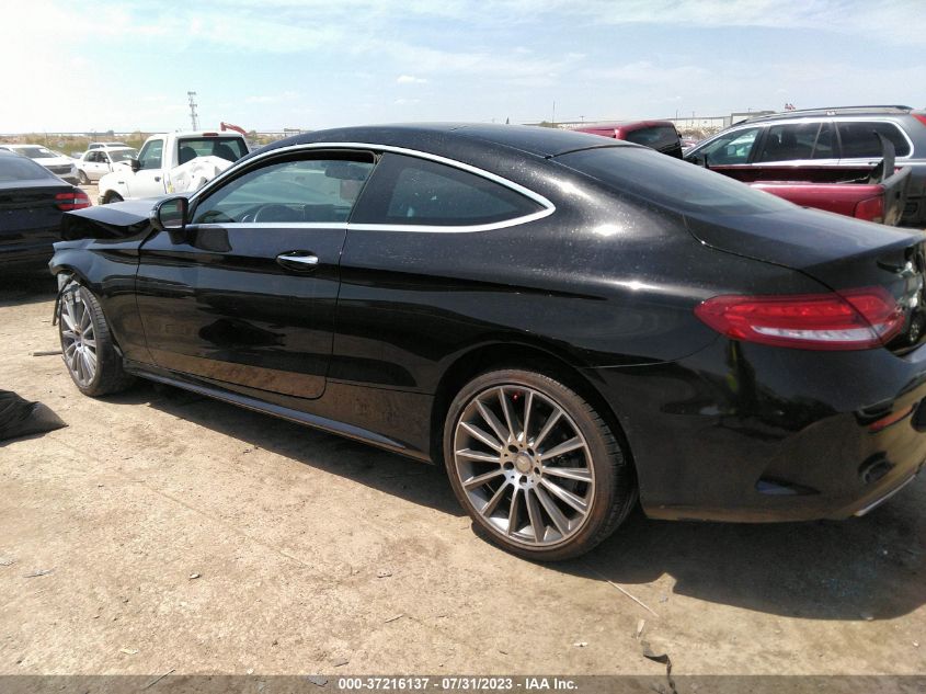 2017 MERCEDES-BENZ C-CLASS C 300 - WDDWJ4KB9HF356507