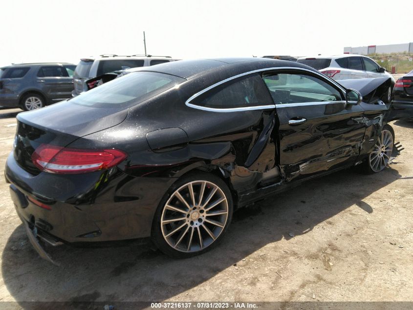 2017 MERCEDES-BENZ C-CLASS C 300 - WDDWJ4KB9HF356507