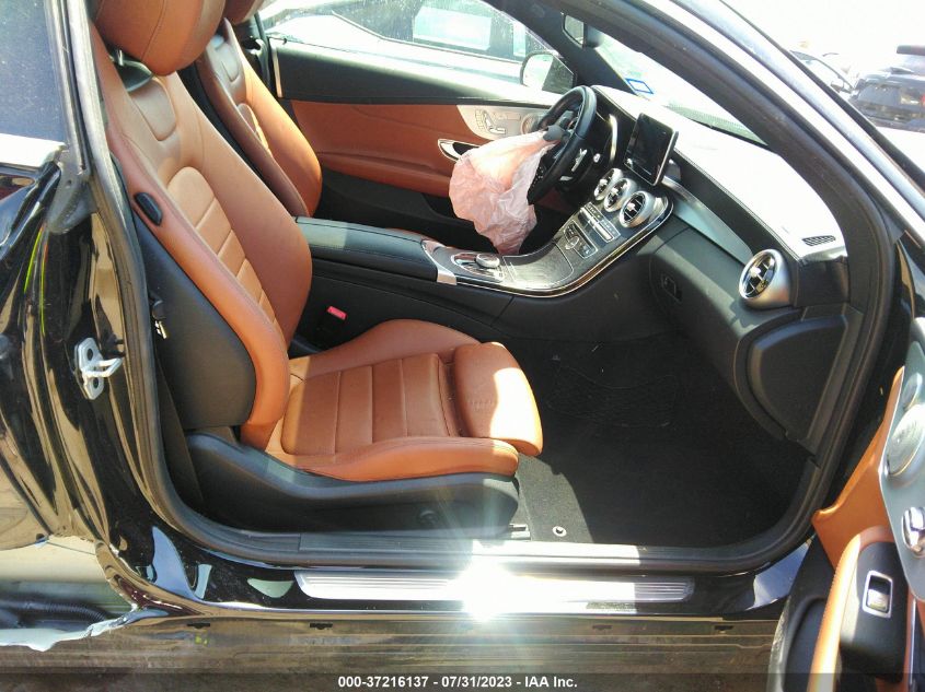 2017 MERCEDES-BENZ C-CLASS C 300 - WDDWJ4KB9HF356507