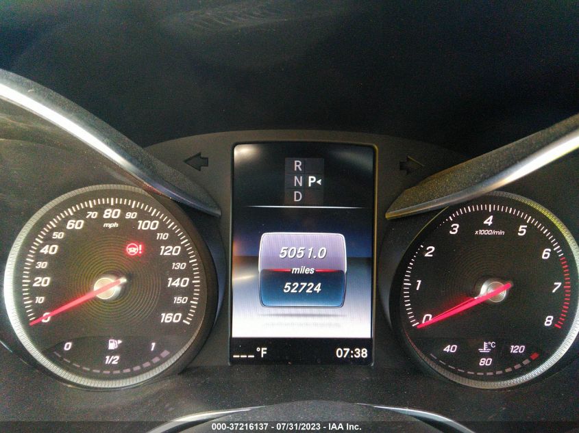 2017 MERCEDES-BENZ C-CLASS C 300 - WDDWJ4KB9HF356507