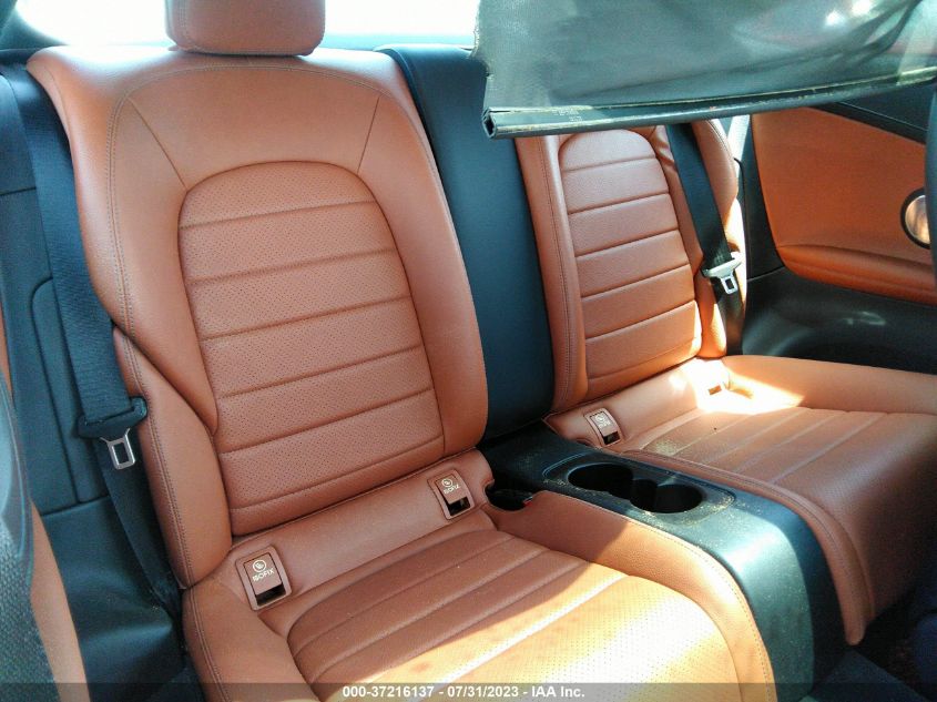 2017 MERCEDES-BENZ C-CLASS C 300 - WDDWJ4KB9HF356507