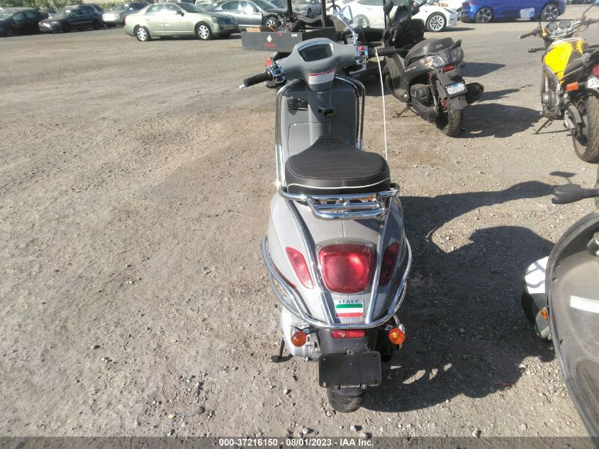 2020 VESPA SPRINT 150 3V ZAPM818G5L5801174