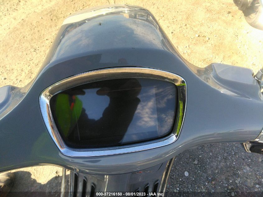 2020 VESPA SPRINT 150 3V ZAPM818G5L5801174