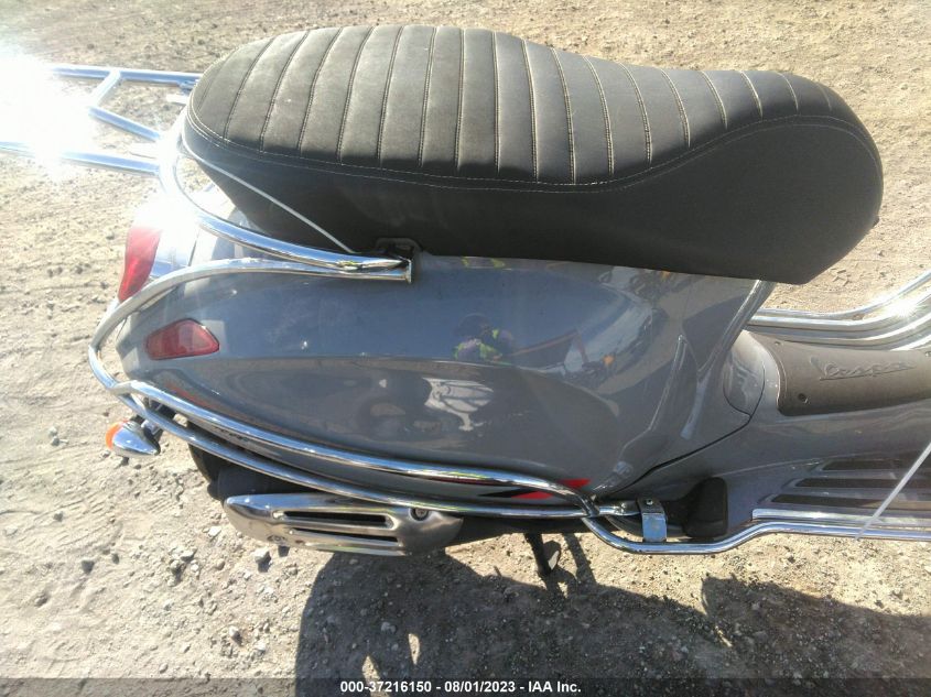 2020 VESPA SPRINT 150 3V ZAPM818G5L5801174