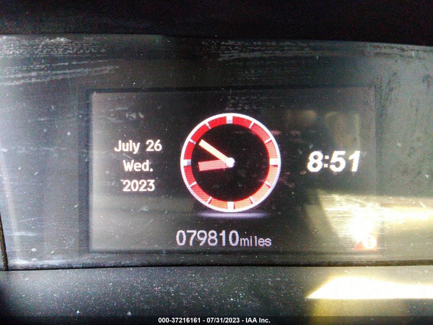 2015 HONDA CIVIC SEDAN SI - 2HGFB6E53FH701603