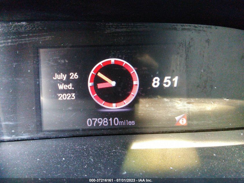 2015 HONDA CIVIC SEDAN SI - 2HGFB6E53FH701603