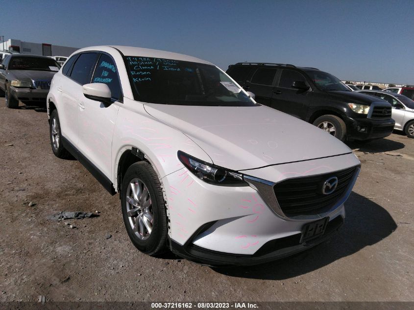 2016 MAZDA CX-9 SPORT - JM3TCABY8G0104170