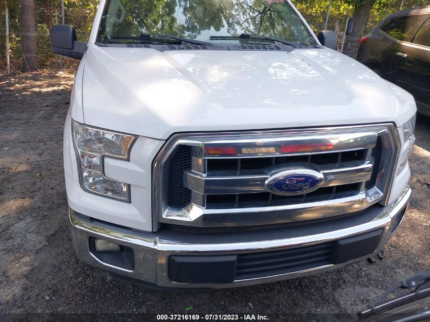 2015 FORD F-150 XL/LARIAT - 1FTEW1CF7FFA30354