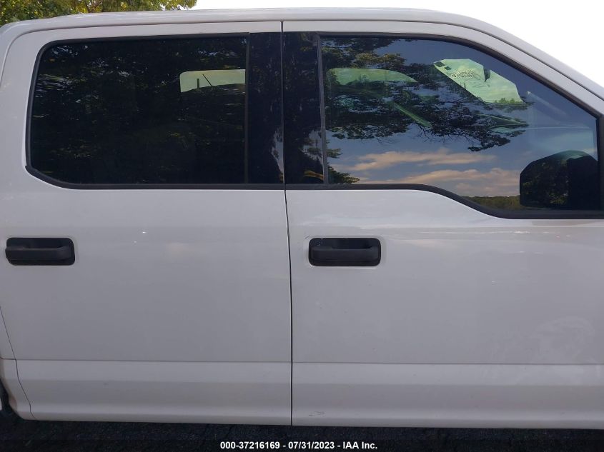 2015 FORD F-150 XL/LARIAT - 1FTEW1CF7FFA30354
