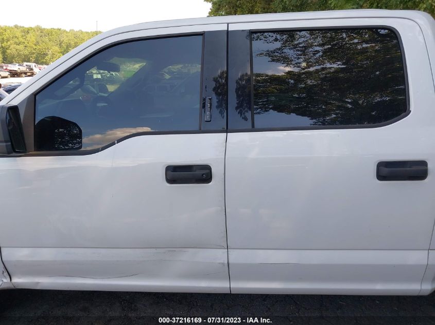 2015 FORD F-150 XL/LARIAT - 1FTEW1CF7FFA30354