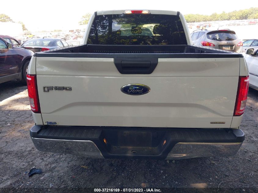 2015 FORD F-150 XL/LARIAT - 1FTEW1CF7FFA30354